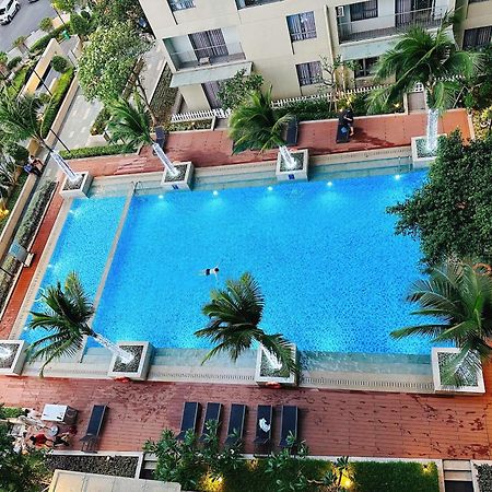 Hhomes - Luxury 2Br Nice View At Masteri Thao Dien & Pool Gym Ho Chi Minh City Exterior photo