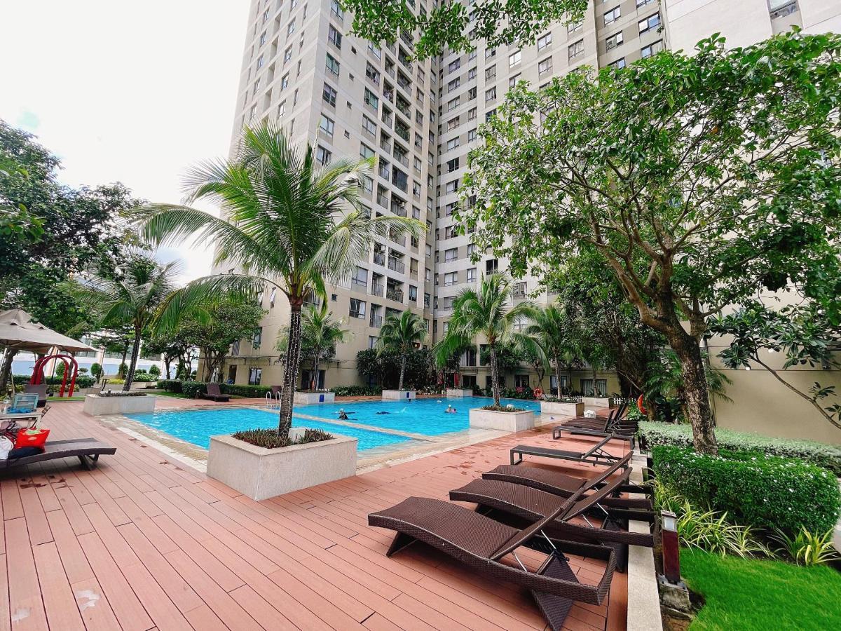 Hhomes - Luxury 2Br Nice View At Masteri Thao Dien & Pool Gym Ho Chi Minh City Exterior photo