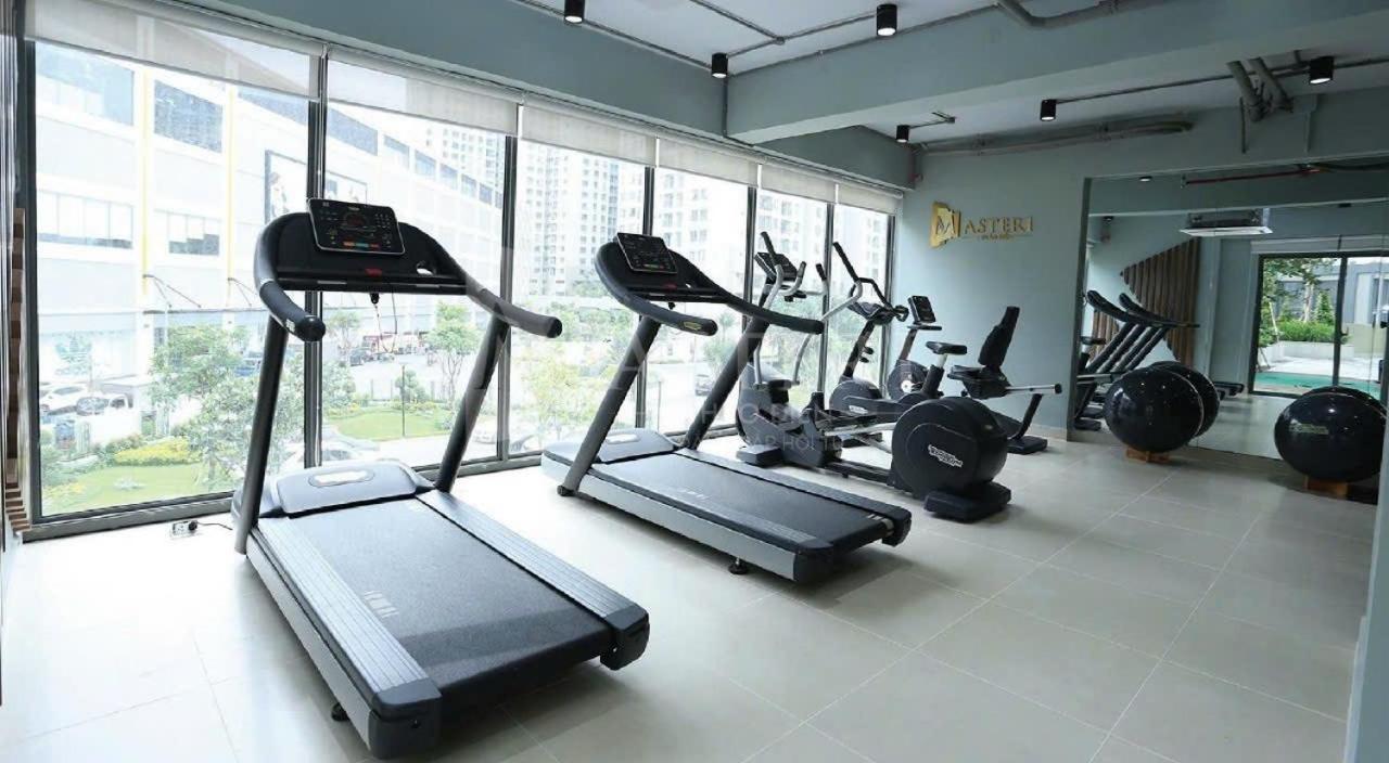 Hhomes - Luxury 2Br Nice View At Masteri Thao Dien & Pool Gym Ho Chi Minh City Exterior photo