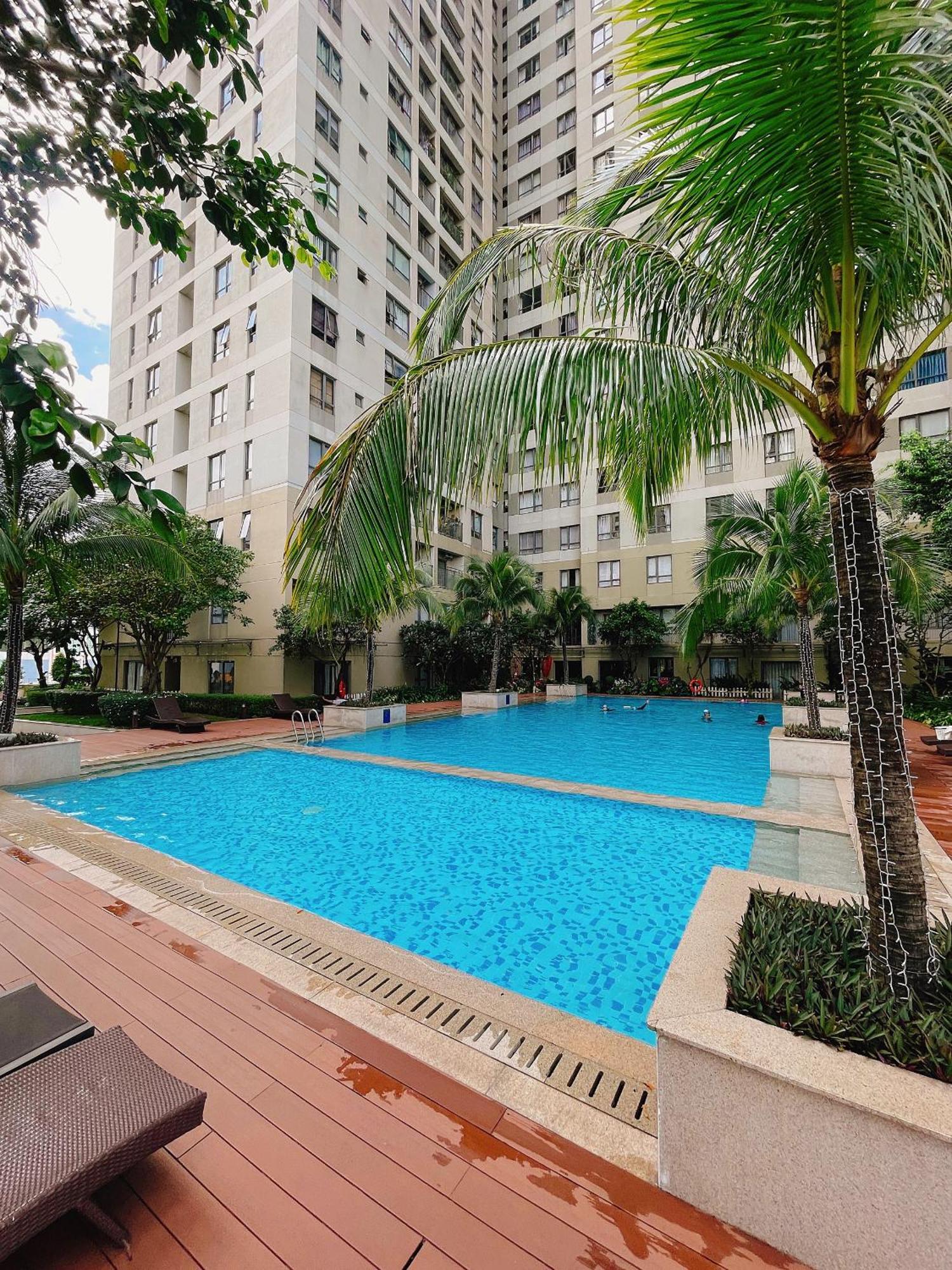 Hhomes - Luxury 2Br Nice View At Masteri Thao Dien & Pool Gym Ho Chi Minh City Exterior photo